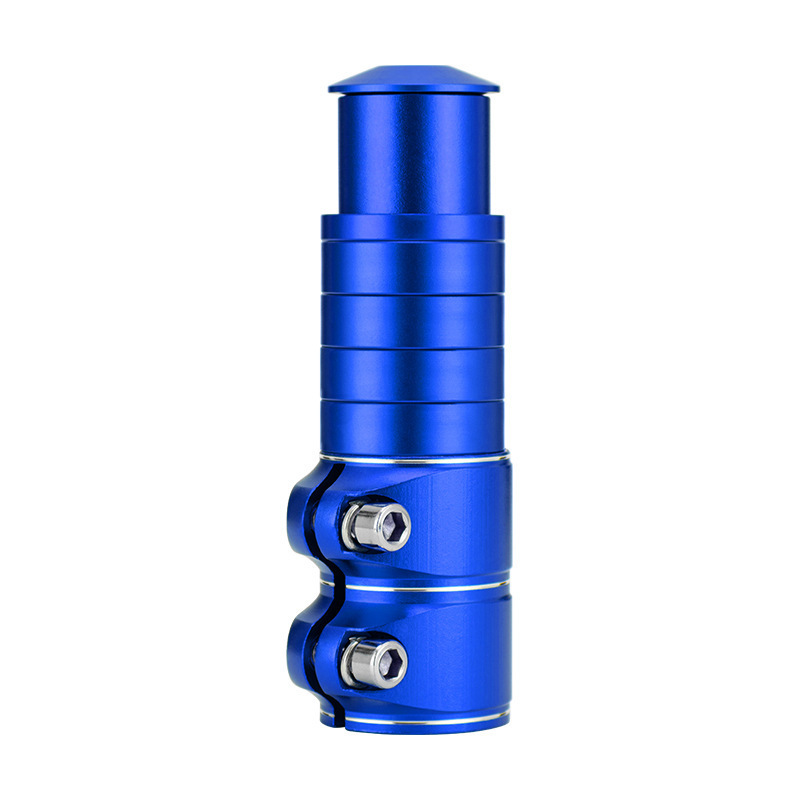12cm height-increasing device-blue