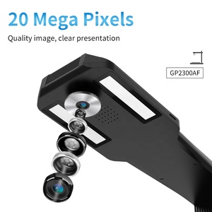 OCRテキスト認識を備えた高速A3フォーマットブックリーダー20MP自動ドキュメントスキャナー - Product Image 3
