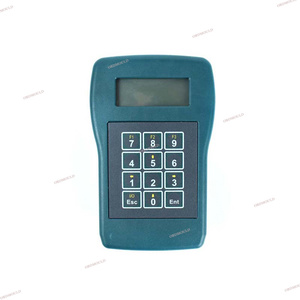 Für die CD400 Lkw-Geschwindigkeitssimulation benutzerdefinierter Programmierer CD400 Programmierbarer Tachometer