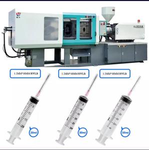高品质一次性注射器低价自动注塑机 - Product Image 1