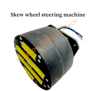 Sistema di smistamento automatico inclinato ad alta efficienza sistema di smistamento oscillante bilanciere per sistema di magazzinaggio - Product Image 3