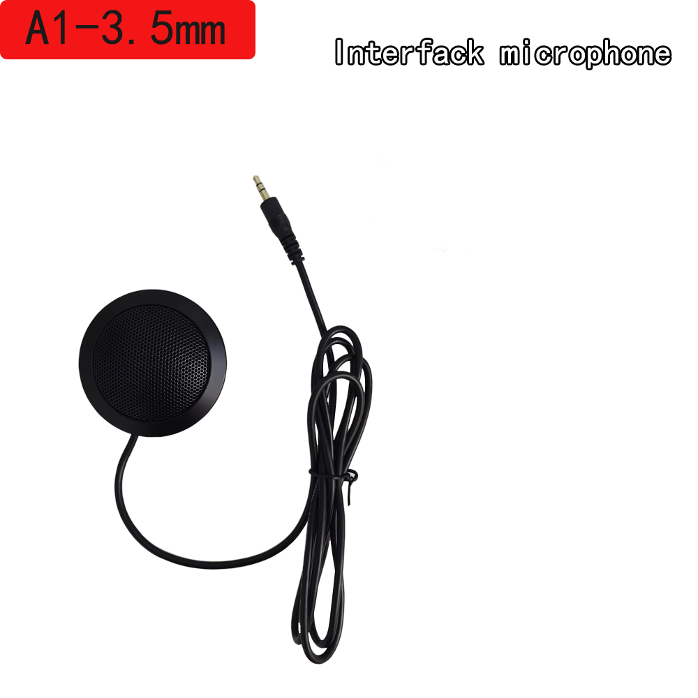Black-3.5MM plug