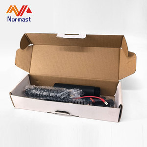 Đầu cắt <span class=keywords><strong>plasma</strong></span> CNC làm mát bằng khí PTM60, thân đèn pin thẳng, đầu hồ quang dẫn hướng 60Amp - Product Image 6