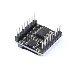 Mini modulo lettore MP3, con modulo di uscita semplificato altoparlante MP3, scheda TF USB Drive per Arduino DF riproduzione - Product Image 3