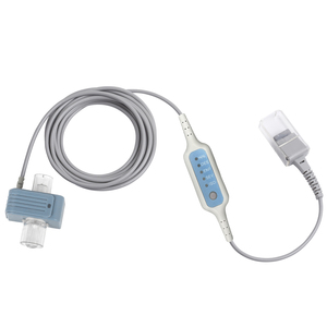 Multi analisador Handheld recarregável do gás MG1000 com sensor do gás da anestesia - Product Image 4