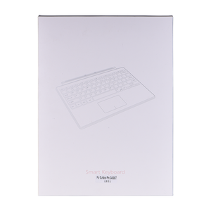 Surface Pro7キーボード用Surface Pro456超薄型電話タブレットキーボード磁気セカンドタッチコントロールバージョン機能 - Product Image 5