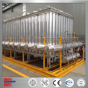 ASME 1000Nm 3/h silindir grubu entegre Skid - Product Image 6