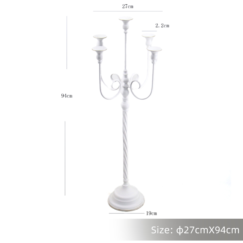 Blanc/27*19*94cm