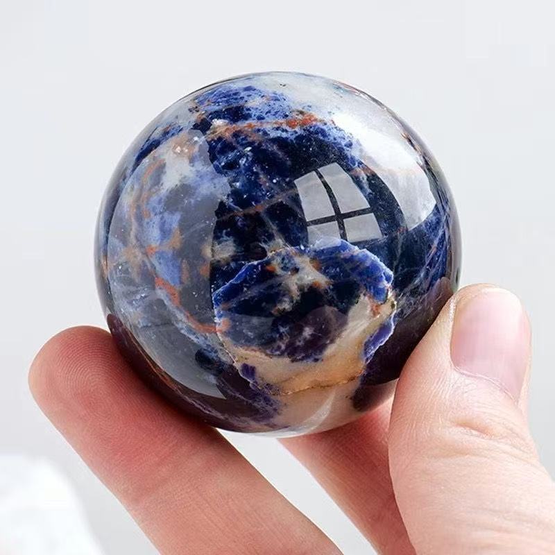 Devil Blue Sphere4.5-5cm