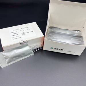 Ihhnv Axit Nucleic <span class=keywords><strong>ph</strong></span>át hiện Kit thời gian thực pcr (taqman probe) cho tôm nuôi trồng thủy sản Bệnh 24 kiểm tra/Kit - Product Image 4