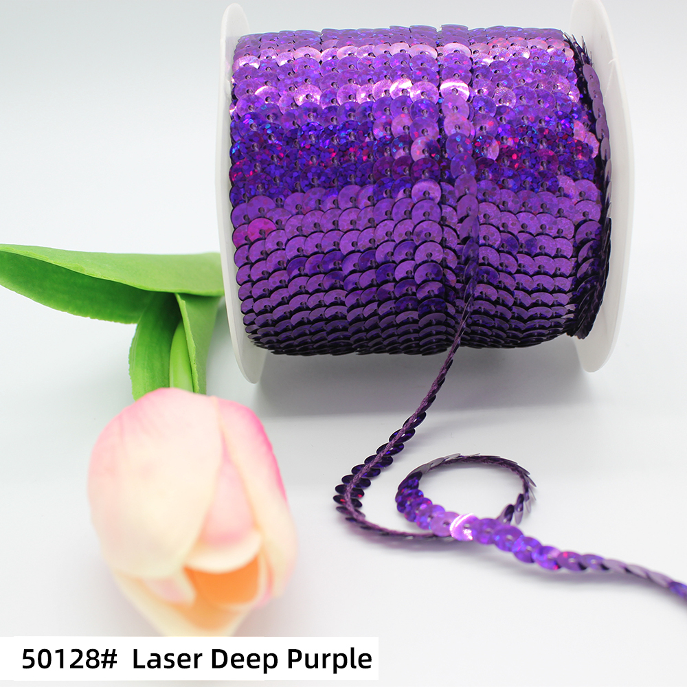 Laser violet profond 50128 #