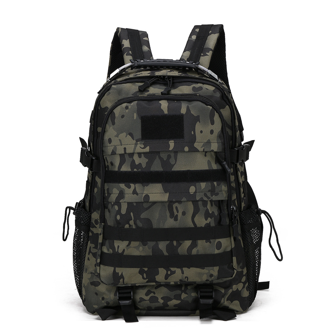 Black camouflage