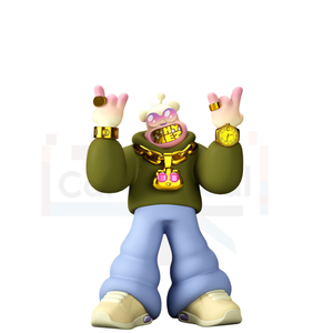 Фигурка аниме из ПВХ - Product Image 6