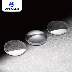 [高品质] 用于BM114的ZPLASER光学激光设备零件D37-F190/200激光聚焦透镜和准直装配透镜 - Product Image 3