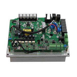 Onda sinusoidale Vector BLDC Motor Controller per 3KW-20KW - Product Image 1
