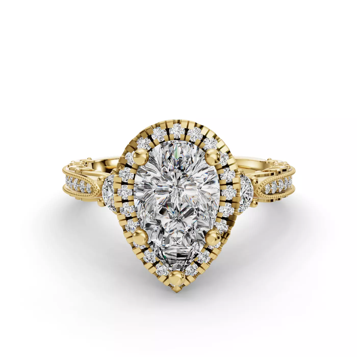 yellow GOLD