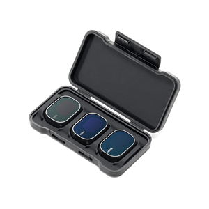 Orijinal Mini 4 Pro ND filtre seti (ND16/64/256) sert aydınlatma koşulları ve uzun pozlama Timelapse Drone aksesuarları mücadele - Product Image 1