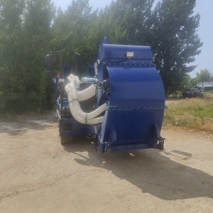 1270mm <strong>Big</strong> Model High Efficient Steel Bridge Shot <strong>Blasting</strong> Machine - Product Image 2