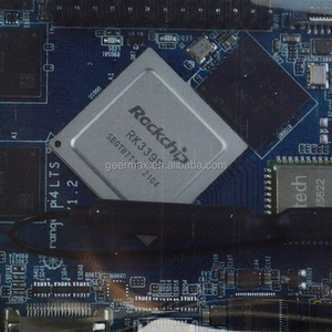 Orange Pi 4 <strong>LTS</strong> 3GB LPDDR4 SDRAM 16GB eMMC Flash 1.6GHz Rockchip RK3399 Dual-band WiFi BLE5.0 Open-source Single Board Computer - Product Image 5