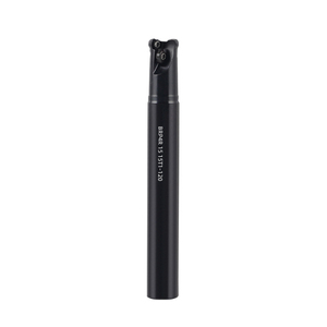 BRP yuvarlak burun freze kesicisi Bar BRP4R değirmen kesici yuvarlak dübel parmak freze çakısı freze kesicisi Bar için CNC işleme makinesi - Product Image 6