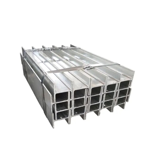 Commercio all'ingrosso della fabbrica cinese i beam i in acciaio strutturale Q345B laminato a caldo ASTM sistema di controllo automatico del computer