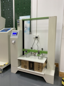 TAPPI T804 <strong>Computer</strong> Control BCT Paper Tube Carton Box <strong>Compression</strong> <strong>Testing</strong> <strong>Machine</strong> Price - Product Image 3