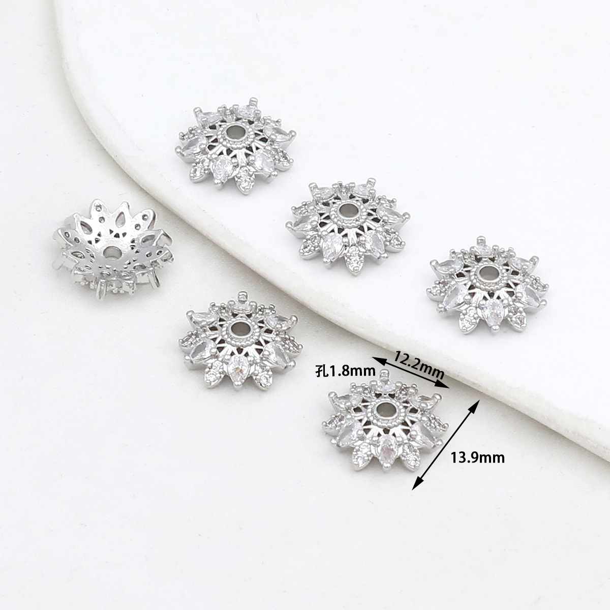 White gold