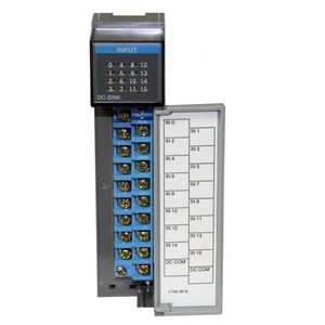 1746-NI4 SLC Módulo de entrada analógica de 4 puntos Excedente original Stock PLC 1746NI4 - Product Image 4