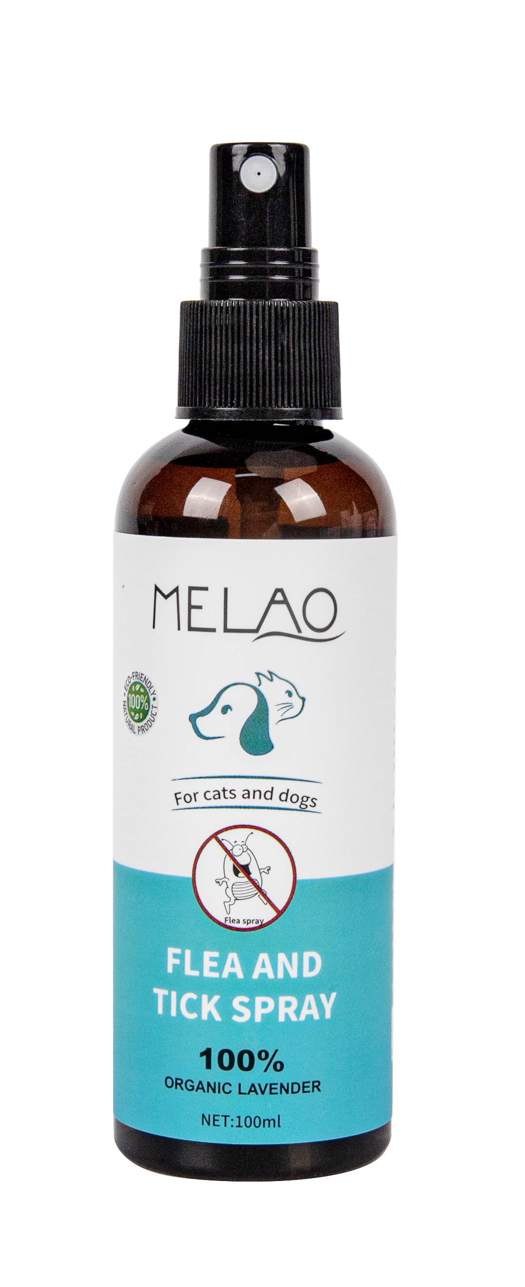 pet flea and tick spray