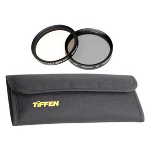 67mm Photo Twin Pack Camera <strong>Filters</strong> UV Protection <strong>Circular</strong> <strong>Polarizing</strong> Glass <strong>Filter</strong> 58mm Caliber Used for Camera Lenses - Product Image 1