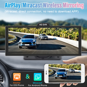 Lettore Video multimediale portatile da 11.26 pollici Android Auto Mirror Link Audio Touchscreen Monitor lettore schermo - Product Image 6