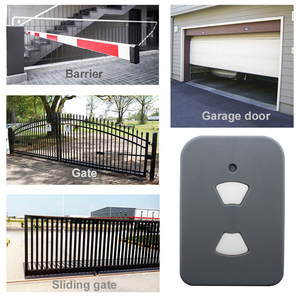 SMG-302 DELMA Garage porta telecomando compatibile con MIZAR 433mhz 1CH 2CH 2 pulsanti 433.92MHz codice fisso Gate emettitori - Product Image 5