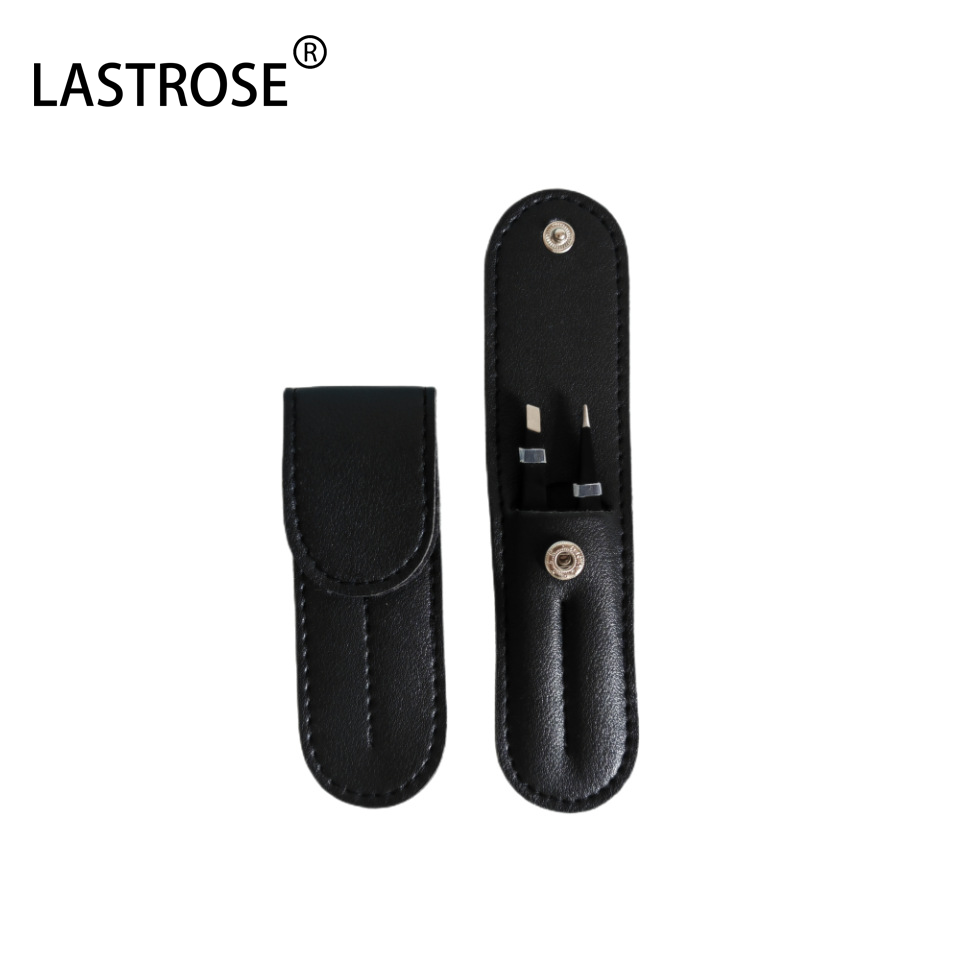 Black Eyebrow Tweezer