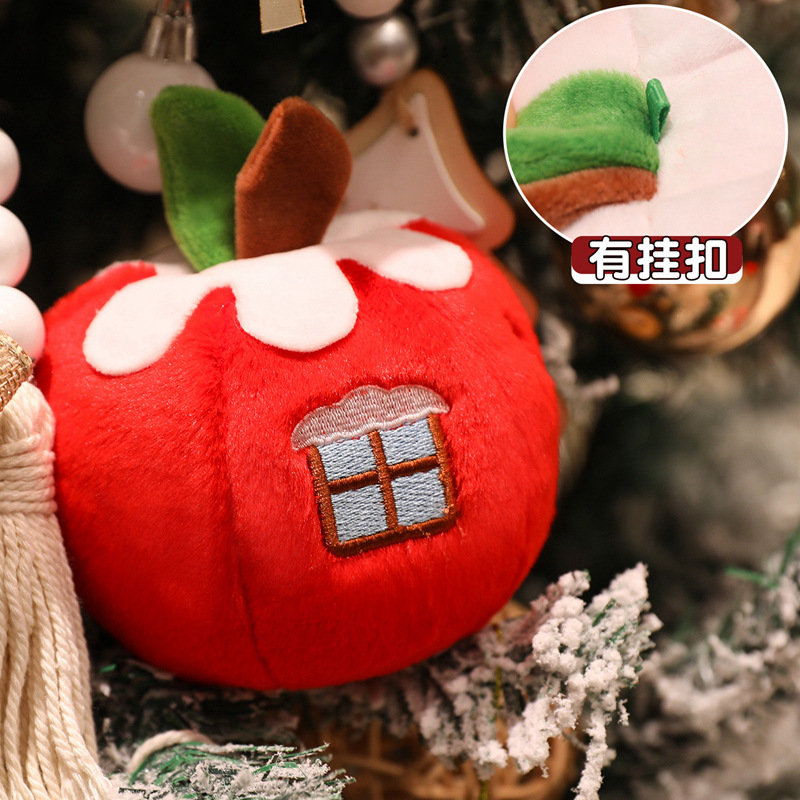 Cadeau pomme 12cm 0045kg
