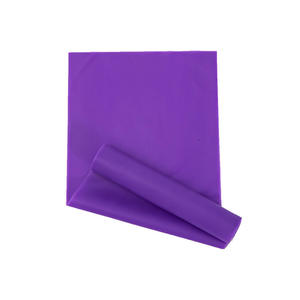 Inean Yoga Resistance Workout Fitness Band Gym Logo <strong>Elastic</strong> Circle <strong>Looped</strong> Long Exercise For <strong>Handles</strong> Up Bands Glute Physical - Product Image 5