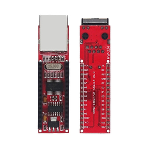 Mini ENC28J60 <strong>Ethernet</strong> Shield/<strong>Ethernet</strong> Shield for Nano <strong>SPI</strong> Interface LAN Network Module <strong>Ethernet</strong> Module - Product Image 3