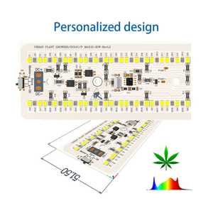 โมดูลบาร์ไฟ LED สำหรับปลูกพืชในร่ม100W 200W 2025 OEM ODM - Product Image 2