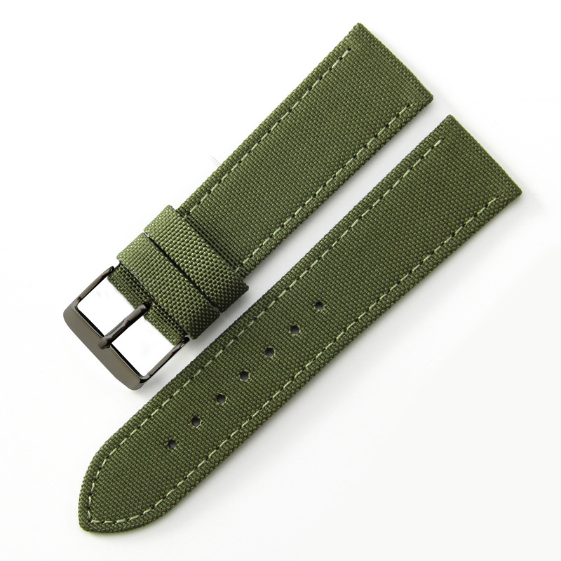 Boucle vert-noir-K1