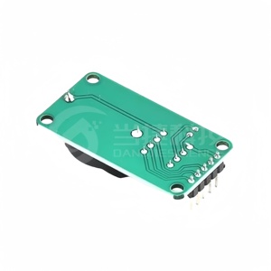 Modul DS1302 Echtzeituhr modul CR2032 Ohne Batterie, Ausschalten