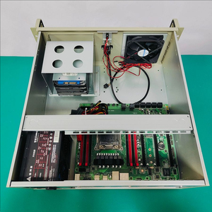 Evoc IPC-710H 19-Inch 4U Industrial <strong>Control</strong> Chassis ATX Standard 32G Memory I5 Hard Disk Shock Absorption Embedded <strong>Computer</strong> I3 - Product Image 5