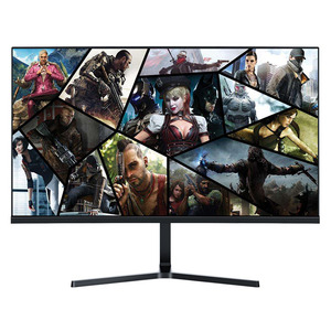 24 pollici bordo stretto Smart <span class=keywords><strong>Computer</strong></span> <span class=keywords><strong>Monitor</strong></span> 23.8 pollici <span class=keywords><strong>Desktop</strong></span> FHD IPS <span class=keywords><strong>Display</strong></span> Gaming PC <span class=keywords><strong>Monitor</strong></span> con altoparlante HDMIe VGA