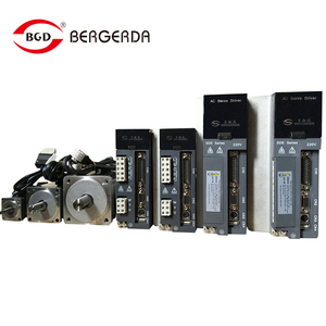 China Factory <strong>CE</strong> <strong>Certification</strong> Cheap Price 80mm Flange 1HP 0.75Kw 1.5Kw Servo <strong>Motor</strong> and Driver for Automatic Machine - Product Image 2