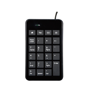 2025 fabbrica diretta Mini USB tastiera cablata numerica Gateron marca operazione meccanica nuova condizione materiale plastico - Product Image 3