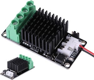 โมดูลควบคุมความร้อนขนาดเล็กสำหรับเครื่องอัดรีดเตียงความร้อน30A MKS Mosfet MOS โมดูลควบคุมความร้อนขนาดเล็กสำหรับเครื่องพิมพ์3D - Product Image 1