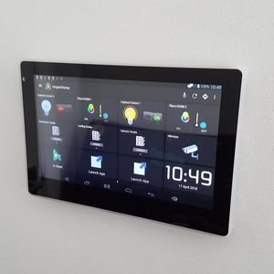 SIBO Latest Android POE 7'' WIFI Tablet Intercom <strong>for</strong> Home Automation