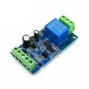 Modbus RTU Módulo de relé único RS485/TTL UART 1 Entrada 1 Salida - Product Image 2