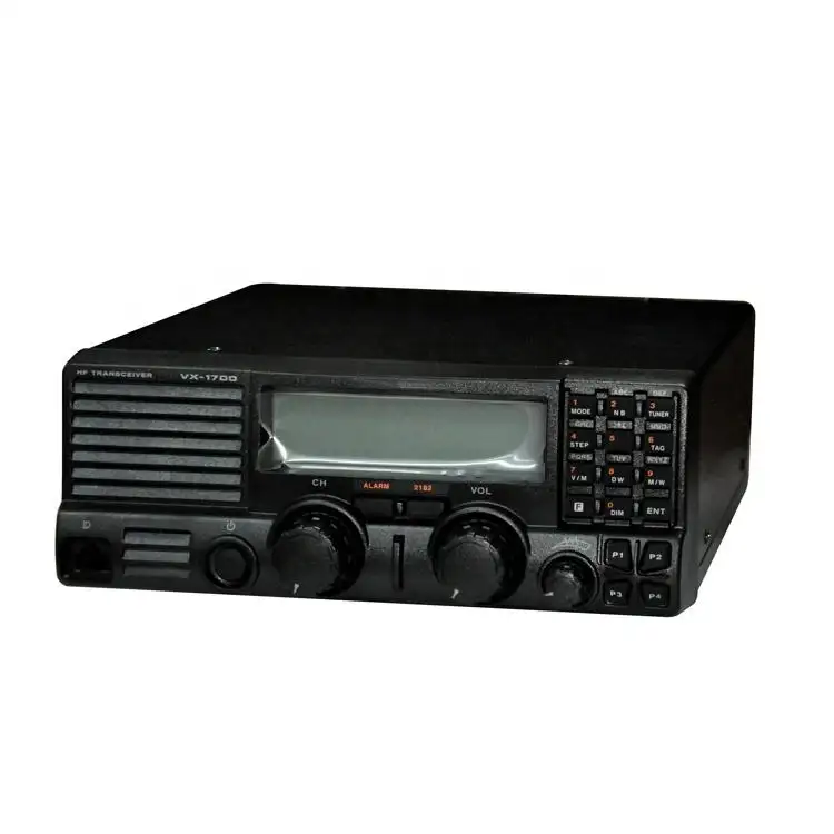 Vertex Vx1700 Hf Ssb Standaard Transceiver Hf Transceiver Mobiele Radio High Power Marine Basisstation Autoradio