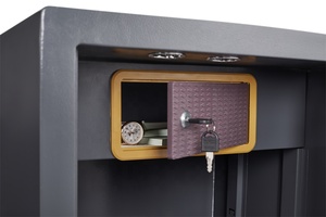 ตู้นิรภัยดิจิตอลพร้อมล็อคดิจิทัลสำหรับโรงแรม - Product Image 5