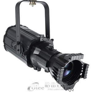 400W RGBAL LED Profile Ellipsoidal Leko <strong>Light</strong> for Theater Theatre Studio Stage with RDM - Product Image 2