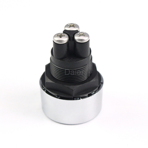 車のトラックのボートのための赤いLEDが付いている12V 50Aの瞬間的なエンジン始動ボタン押しスタータースイッチ - Product Image 3